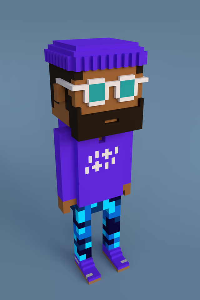 Meebit #15552