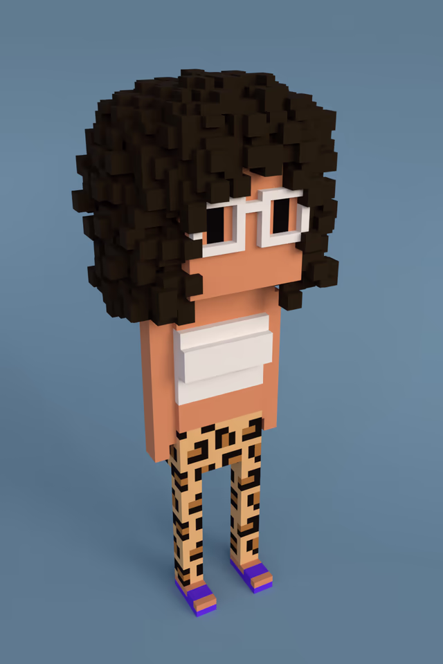 Meebit #15554