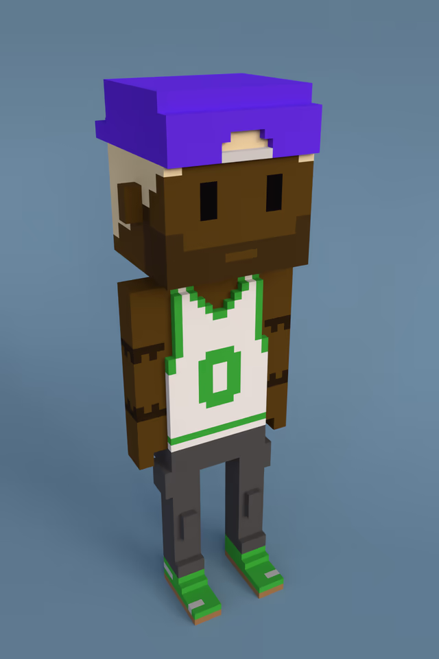 Meebit #15555