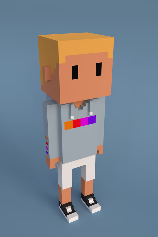 Meebit #15557