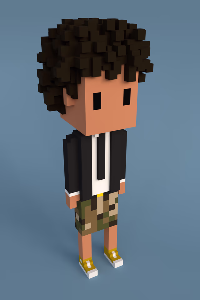 Meebit #15560