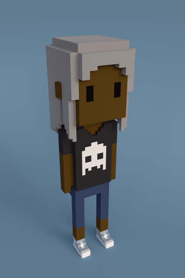 Meebit #15571