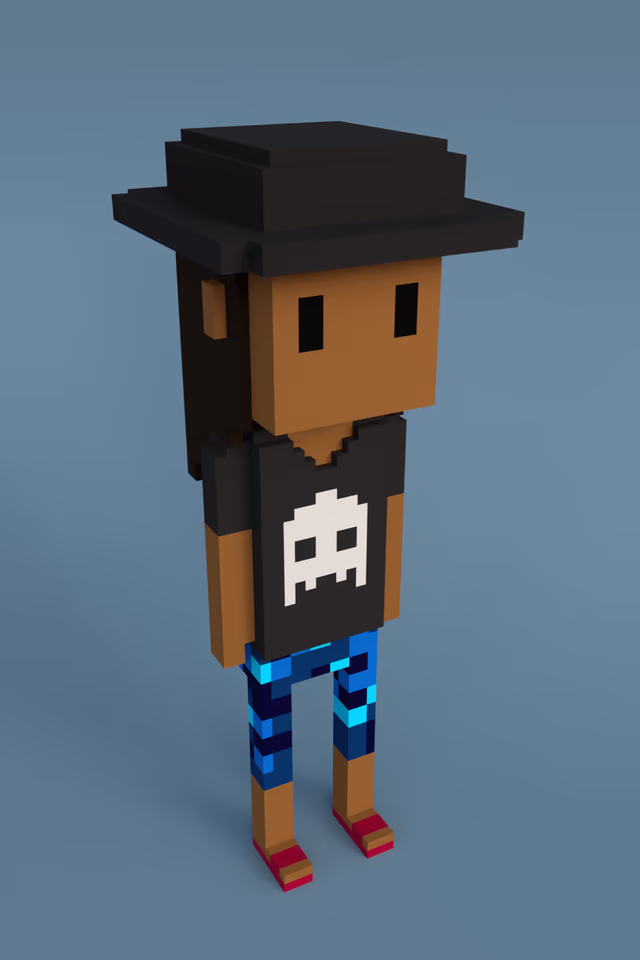 Meebit #15581