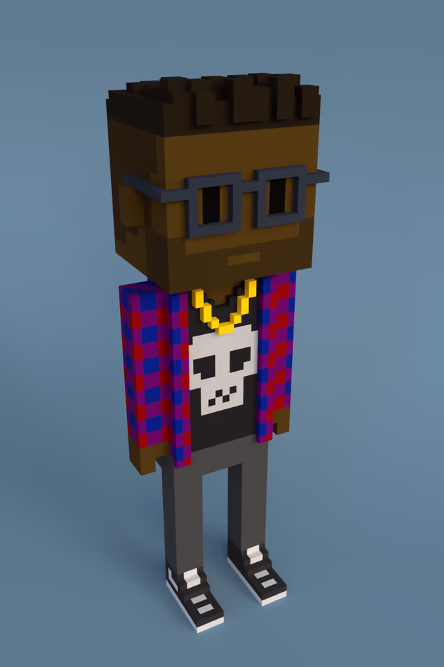 Meebit #15586