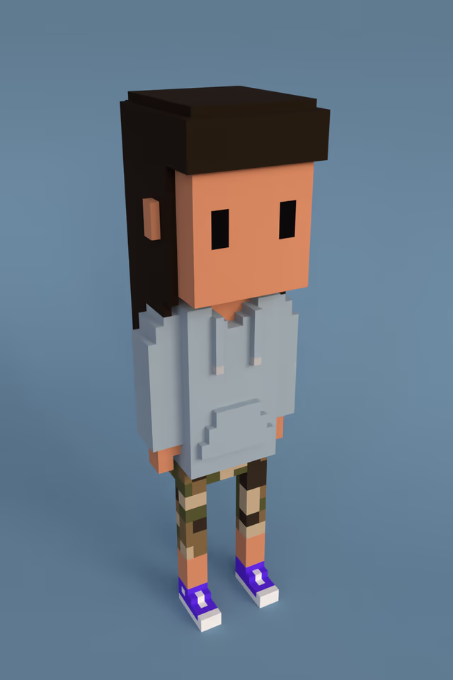 Meebit #15593