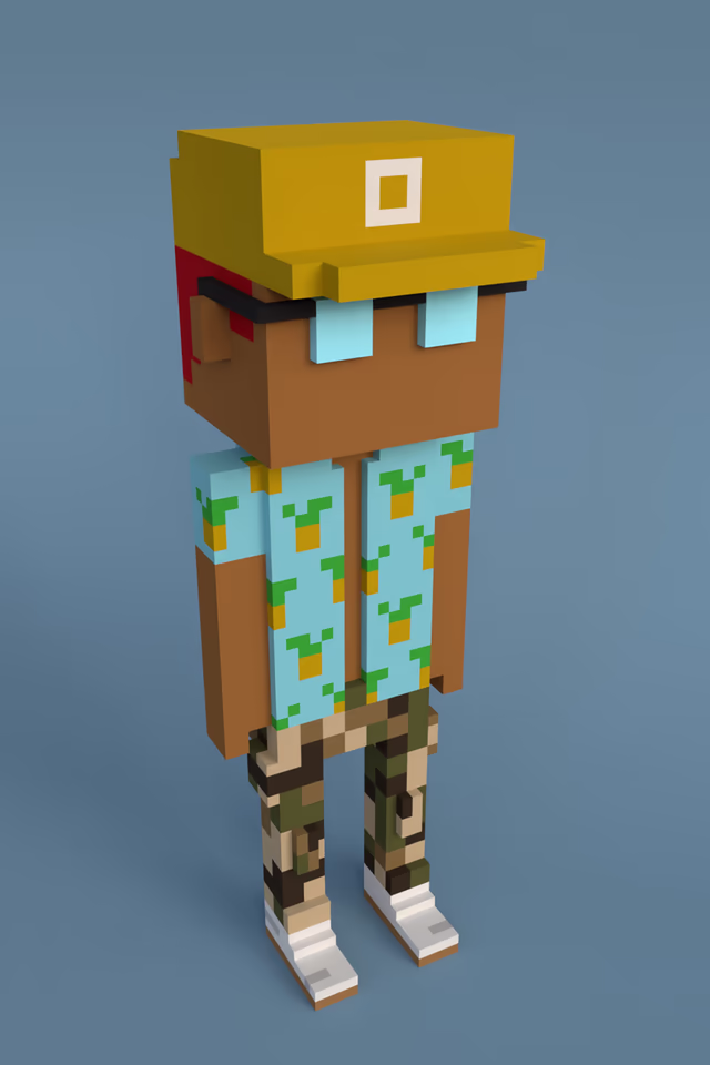 Meebit #15595