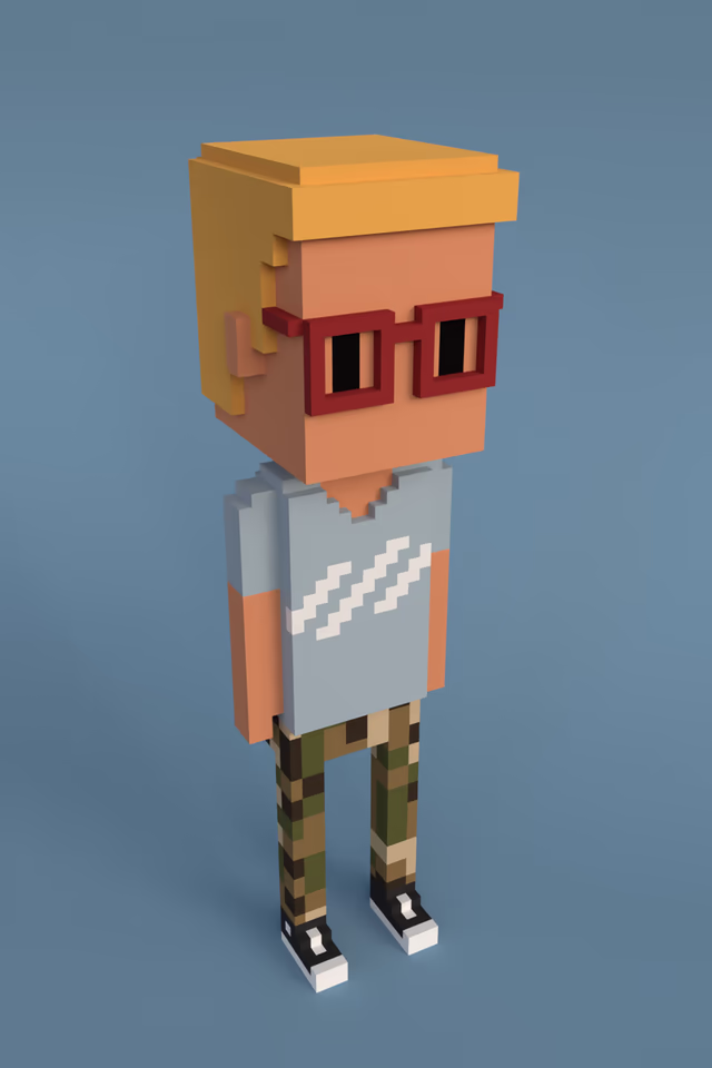 Meebit #15597