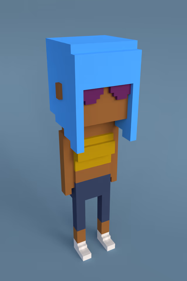 Meebit #15602