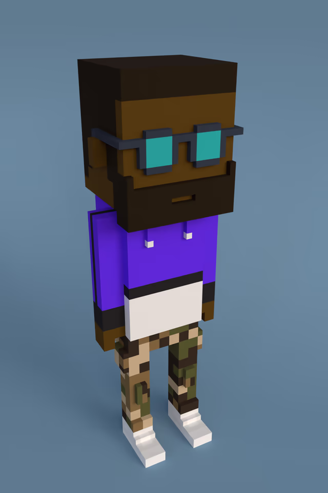 Meebit #15607