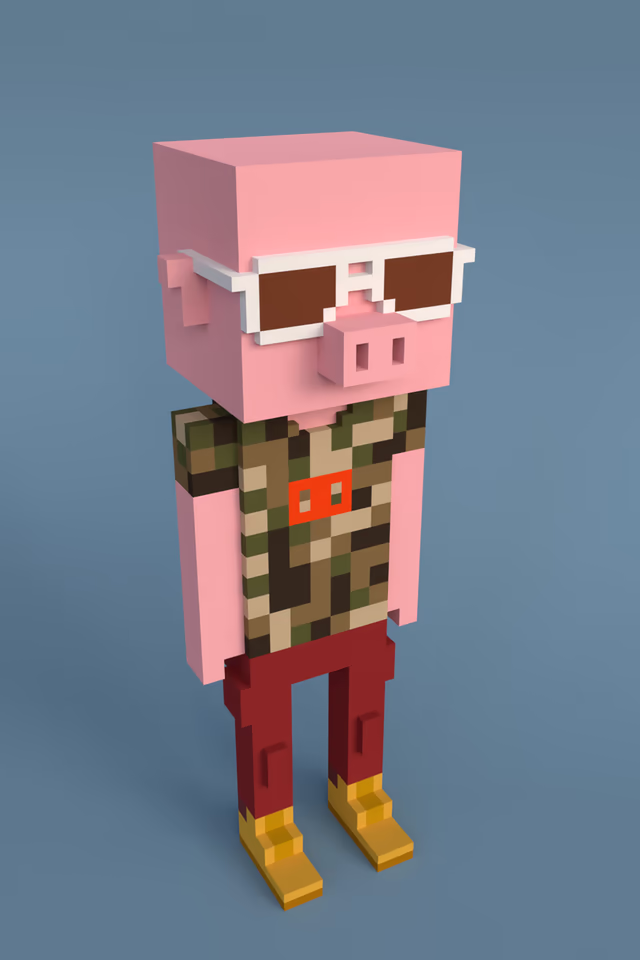 Meebit #15611