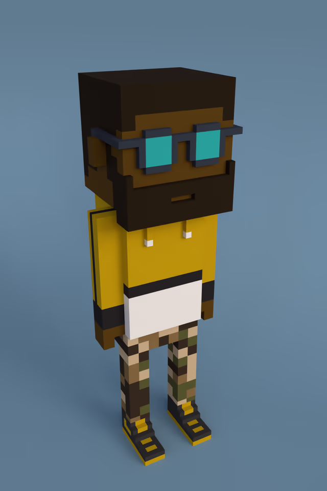 Meebit #15618