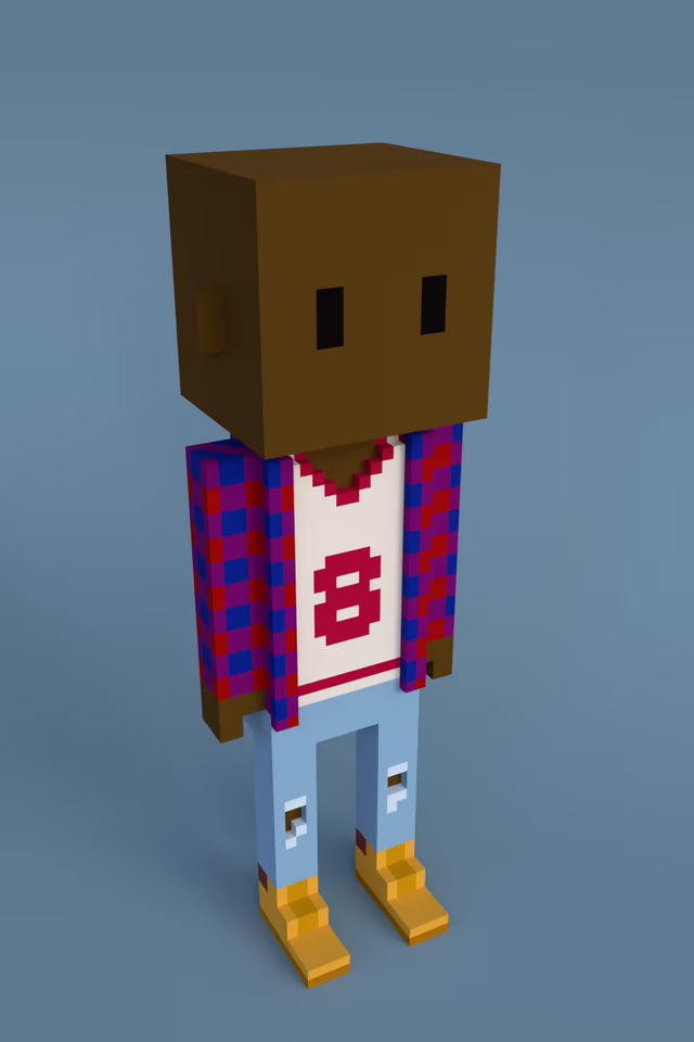 Meebit #15629