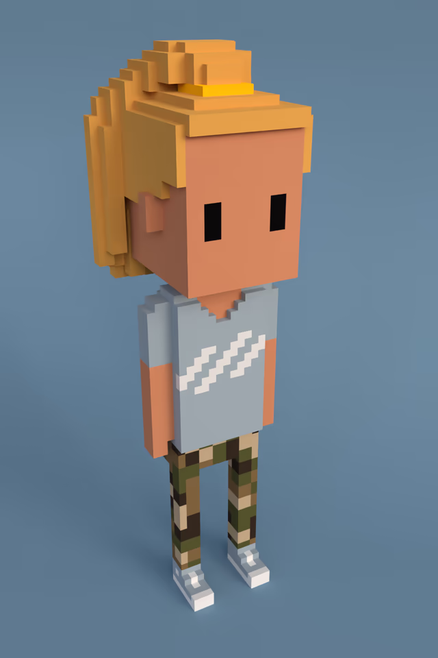 Meebit #15643
