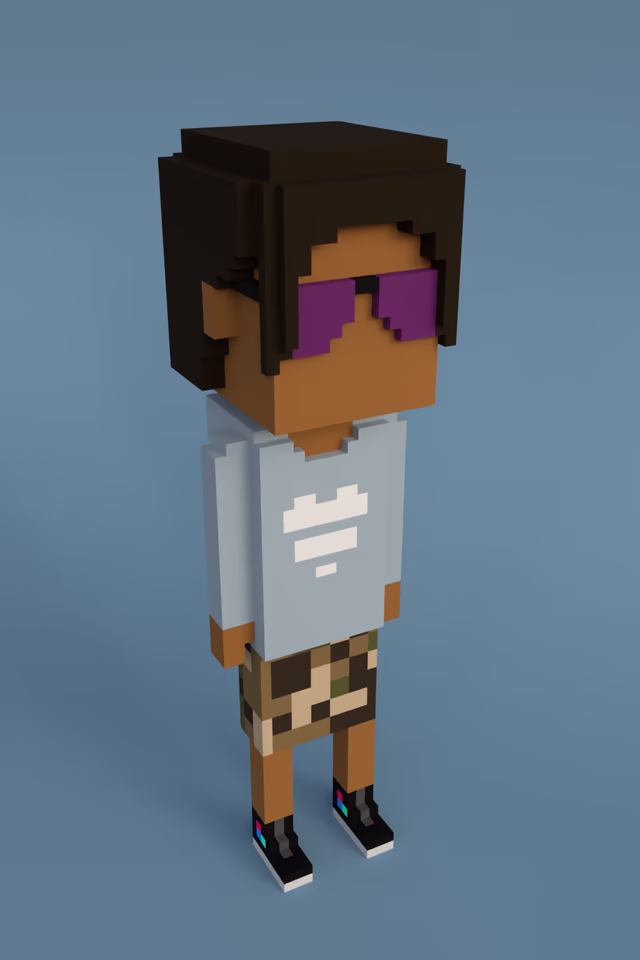 Meebit #15644