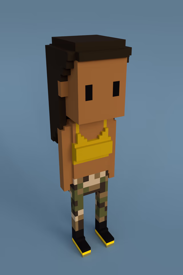 Meebit #15645