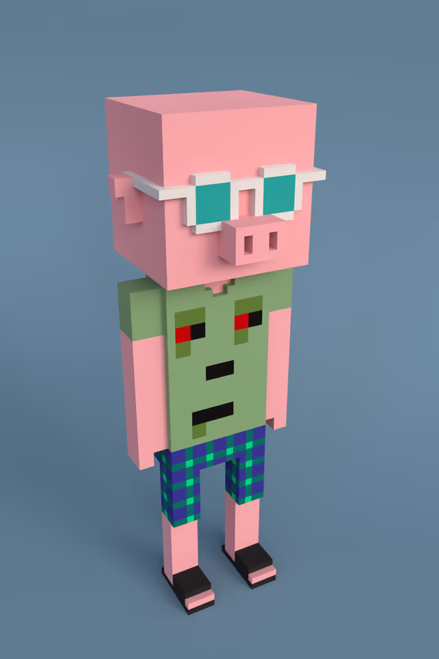 Meebit #15652
