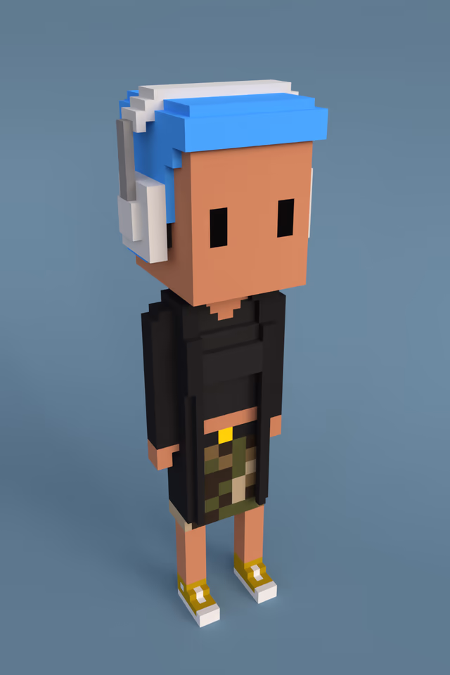 Meebit #15658