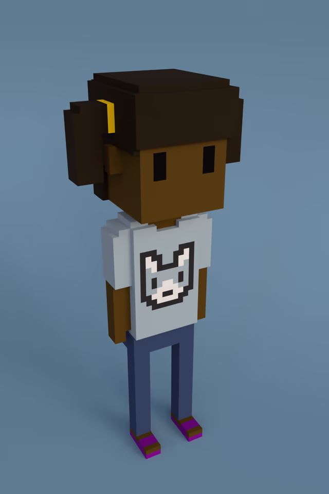 Meebit #15661