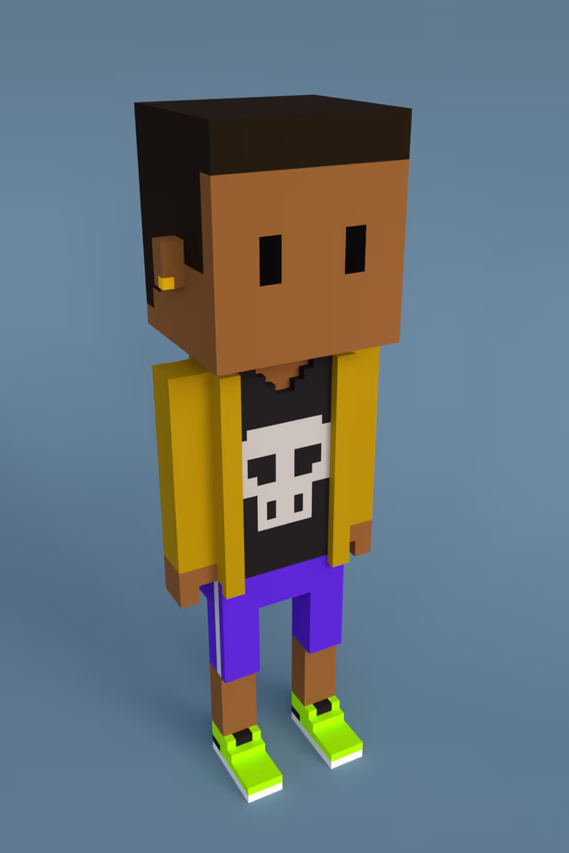Meebit #15662