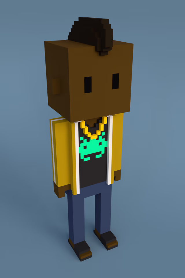 Meebit #15666