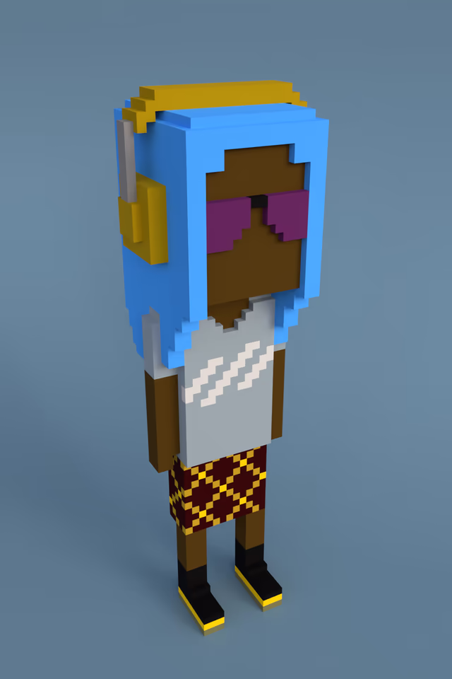 Meebit #15667