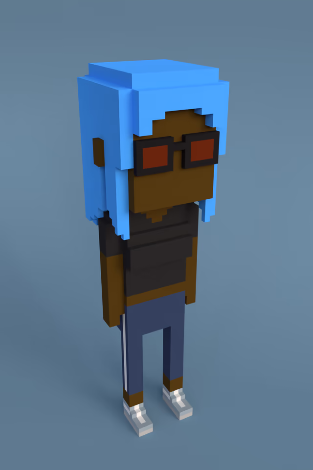Meebit #15669