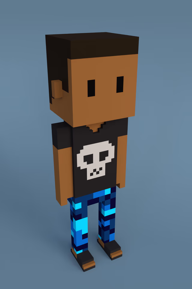 Meebit #15671