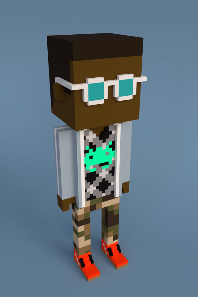 Meebit #15672