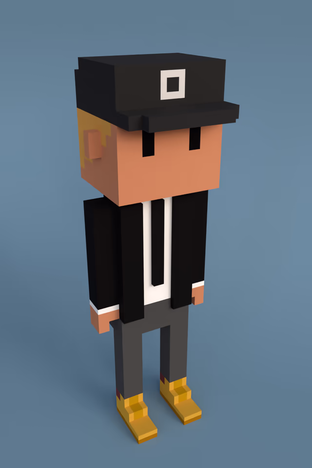 Meebit #15692
