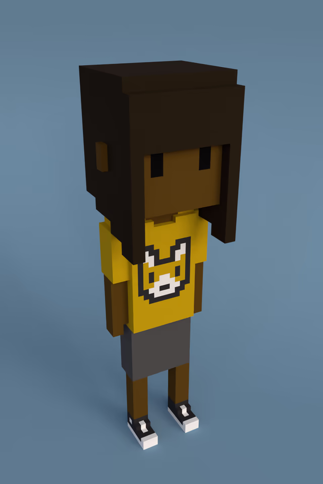 Meebit #15693