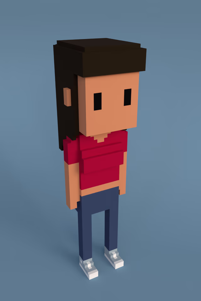 Meebit #15696