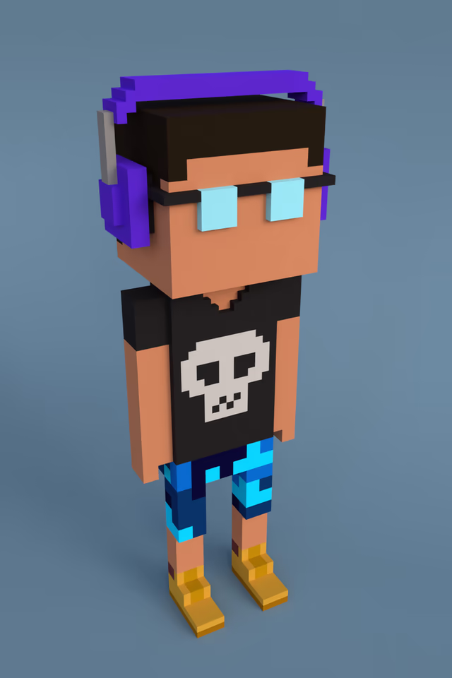 Meebit #15697
