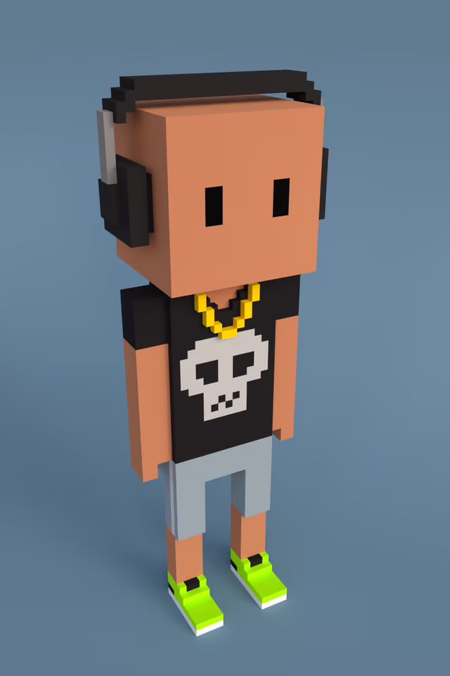 Meebit #15702