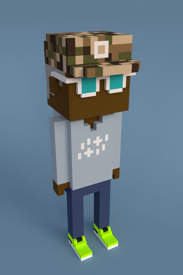Meebit #15704