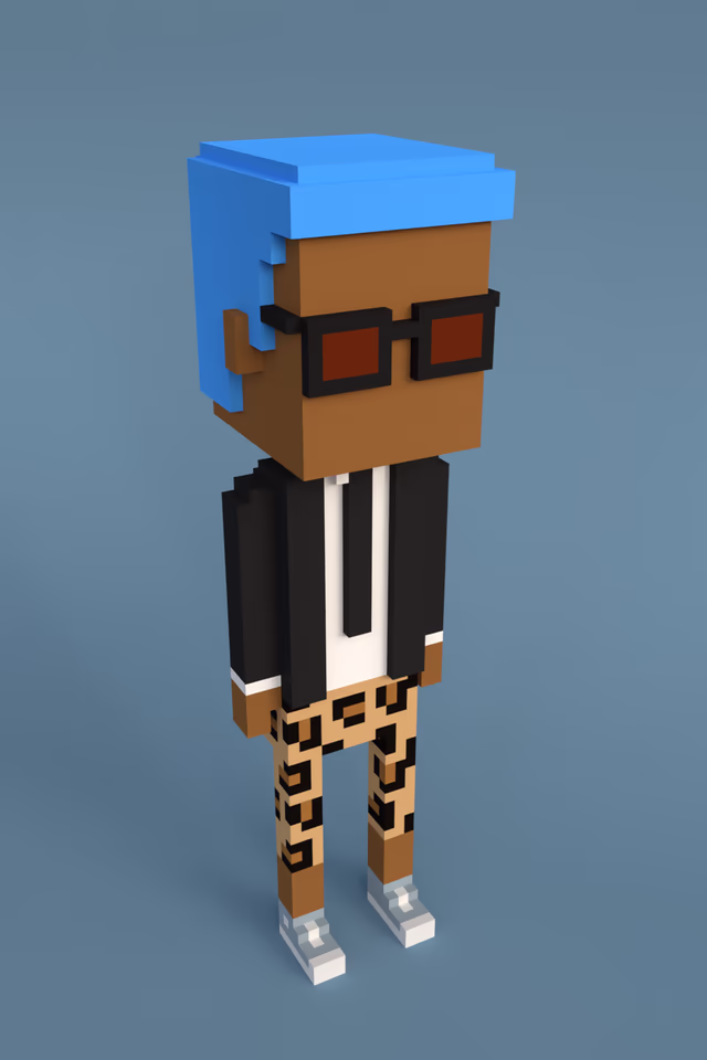 Meebit #15705