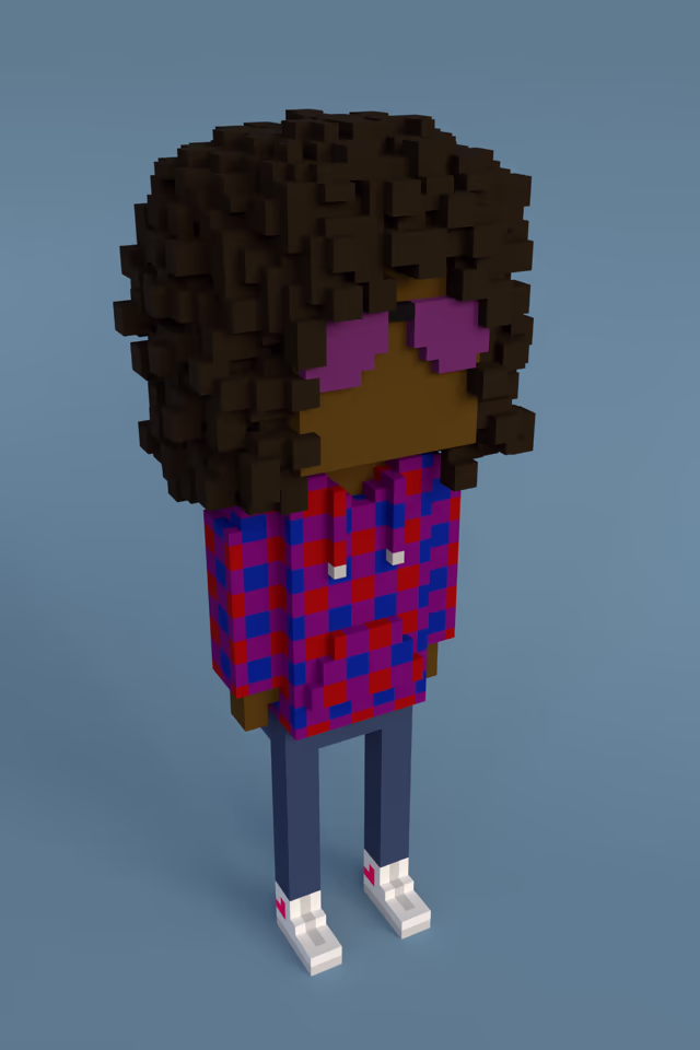 Meebit #15707