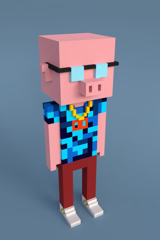 Meebit #15711