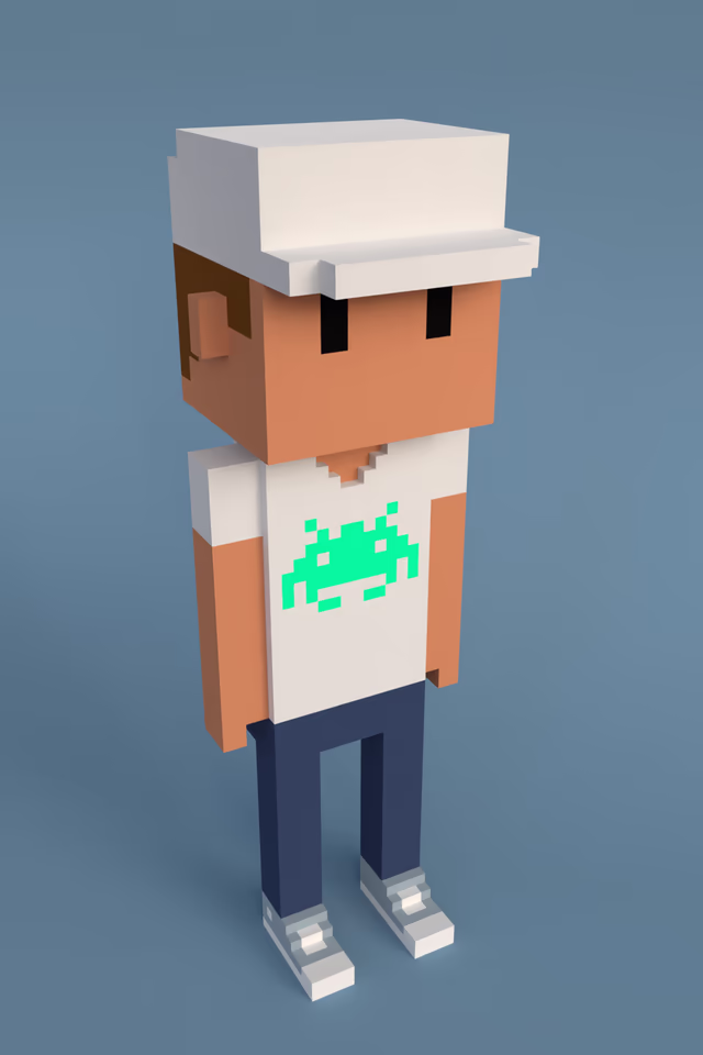 Meebit #15747