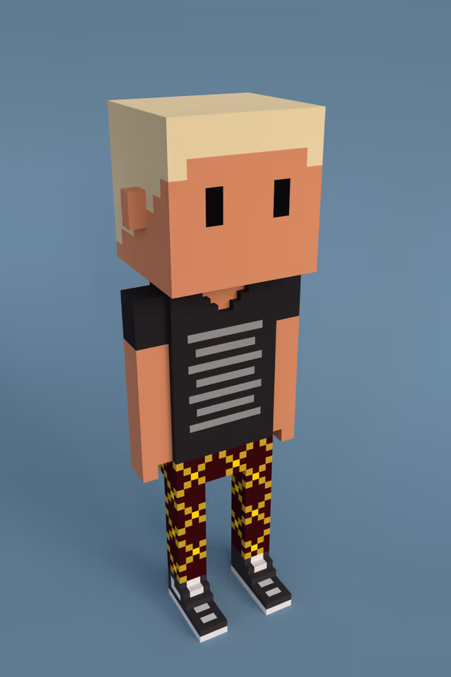 Meebit #15758