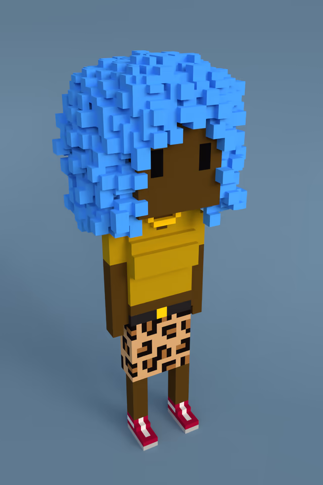 Meebit #15762