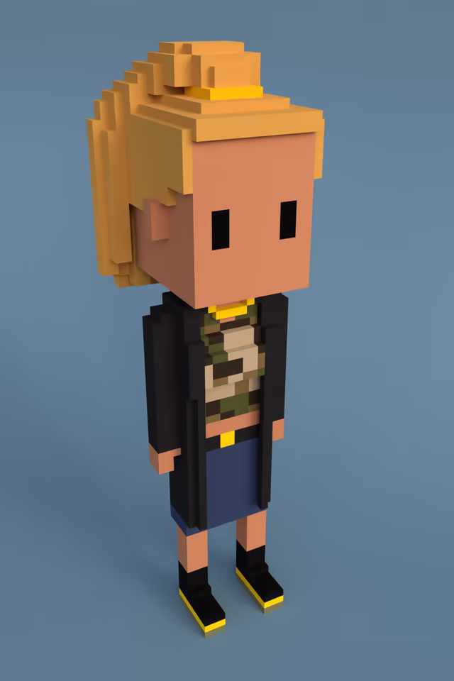 Meebit #15765