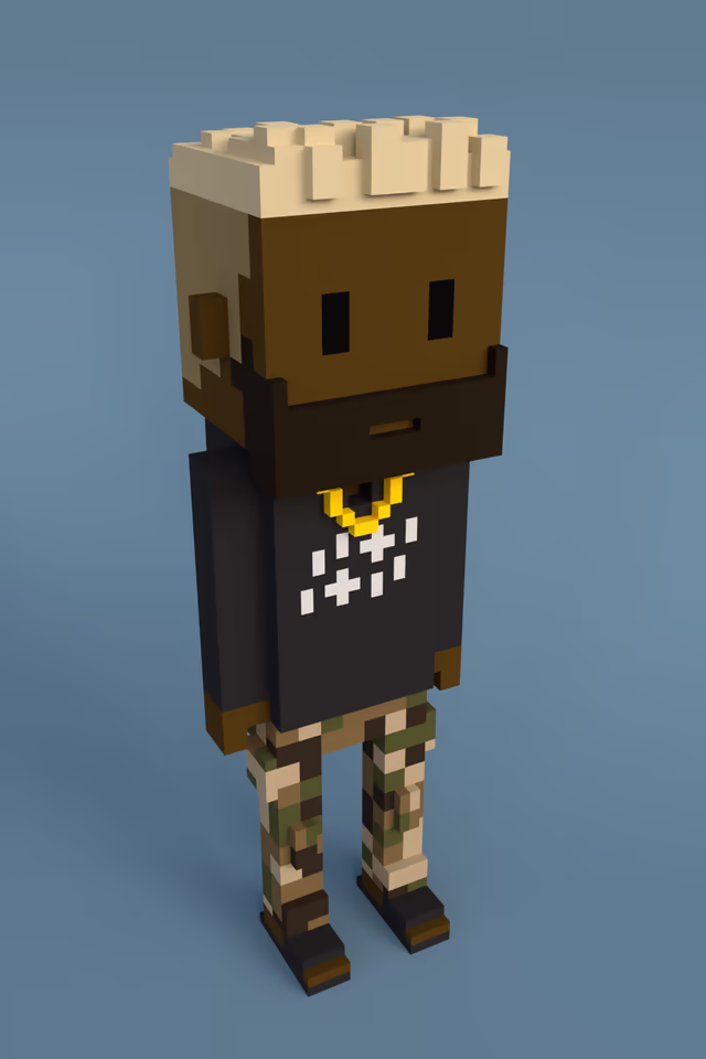 Meebit #15766