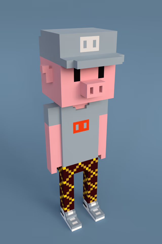 Meebit #15789