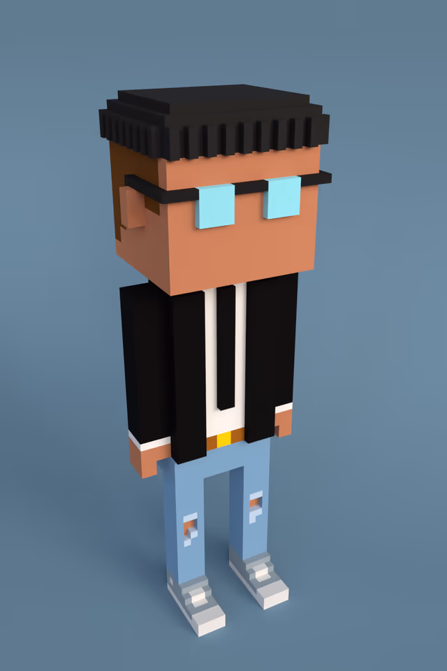 Meebit #15797