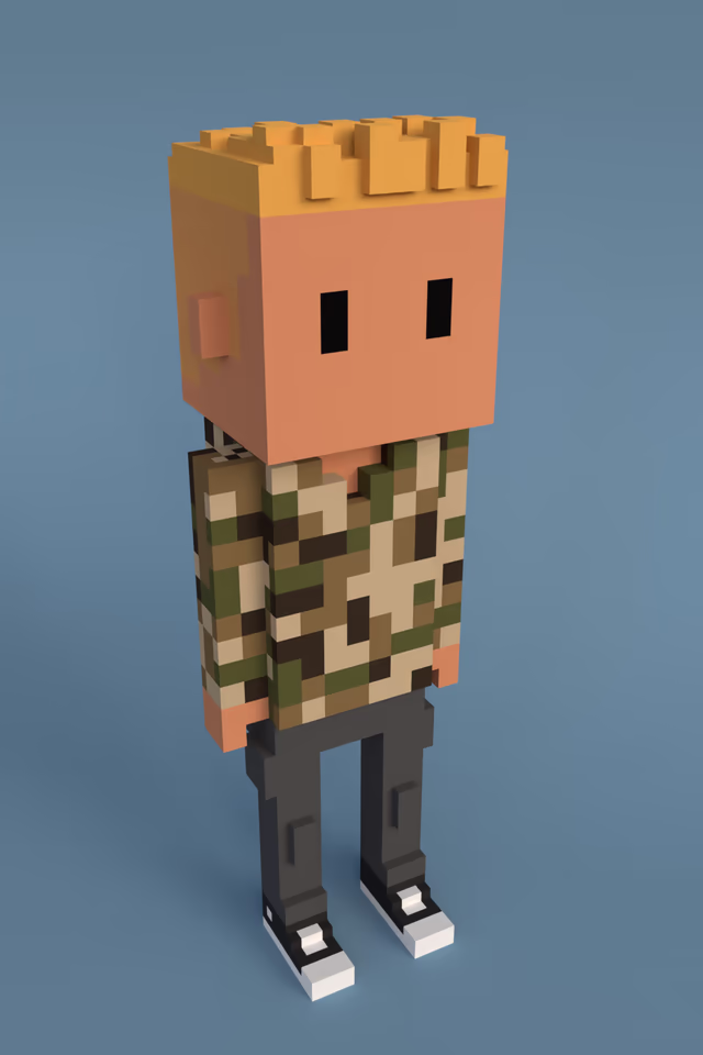 Meebit #15799