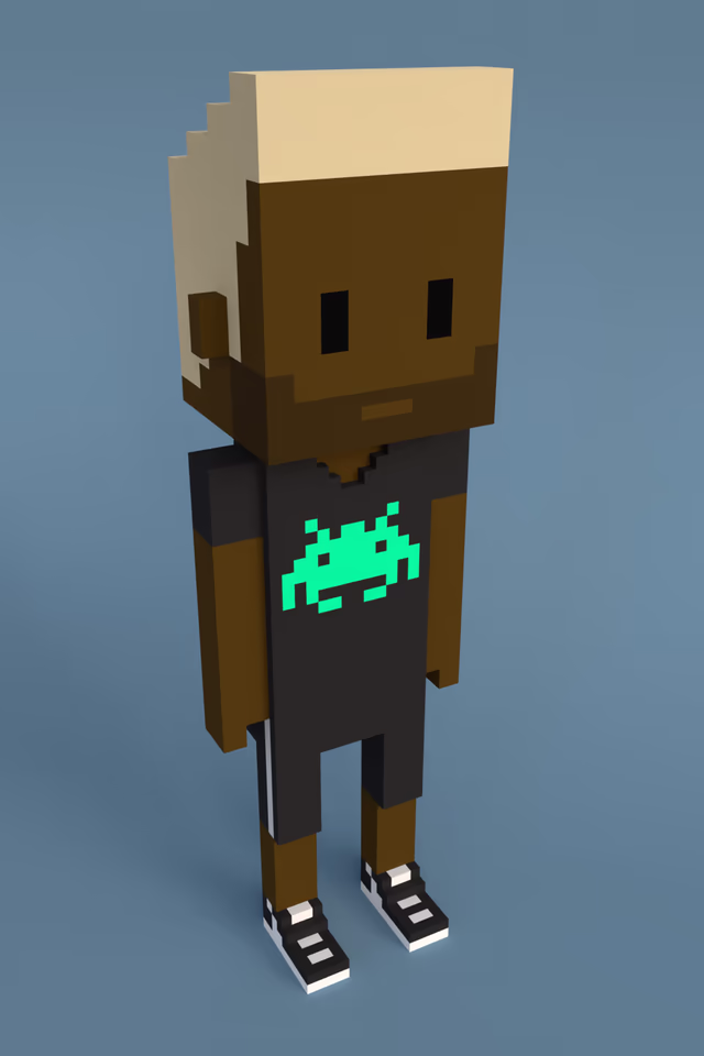 Meebit #15822