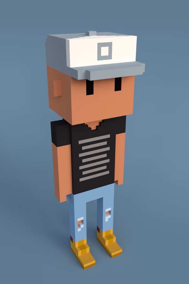 Meebit #15842