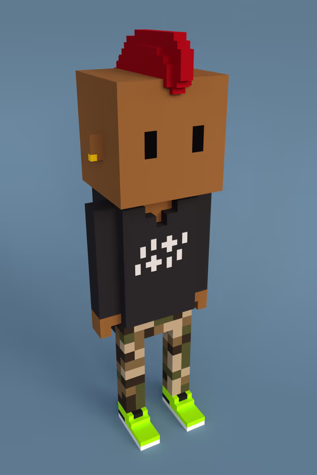 Meebit #15862