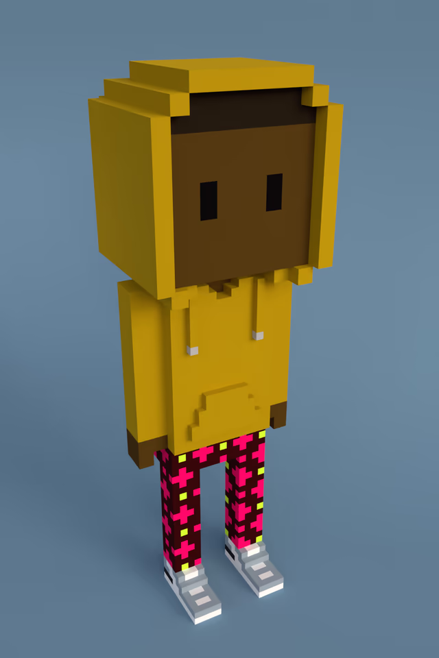 Meebit #15869
