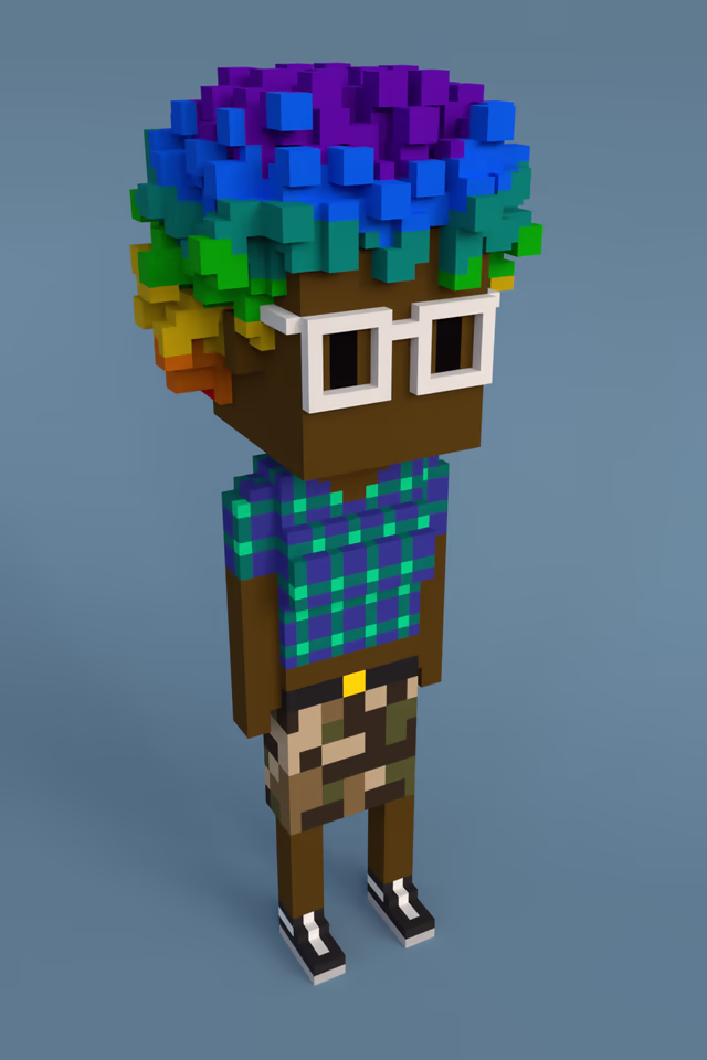 Meebit #15889